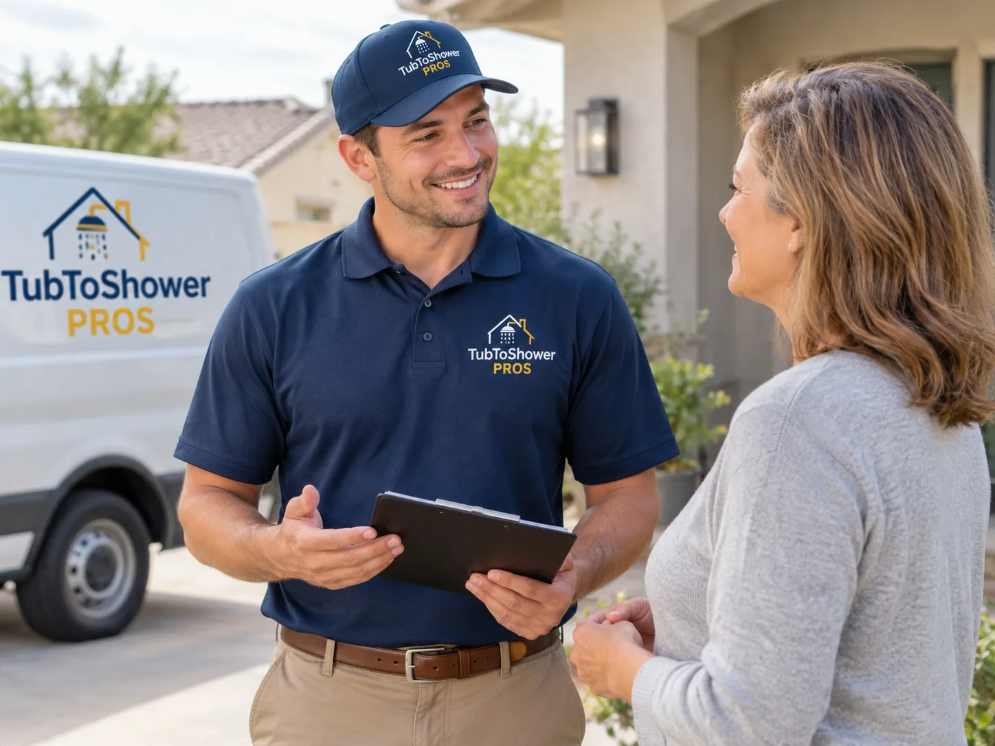 Tub Shower Conversion Mokelumne Hill, CA FAQs